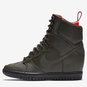 Hike Nike Dunk High Sneakerboot 2.0